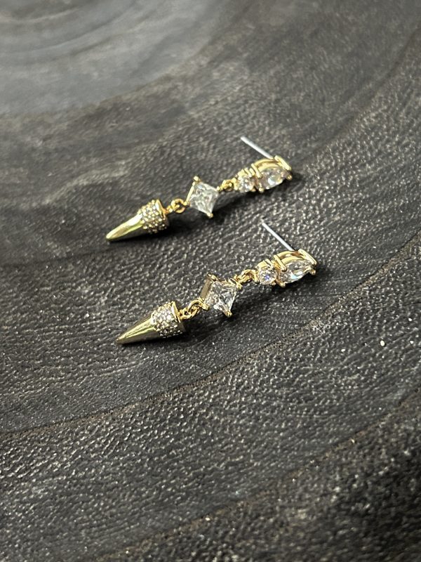 Boucles d'oreilles 091 - Dottilove