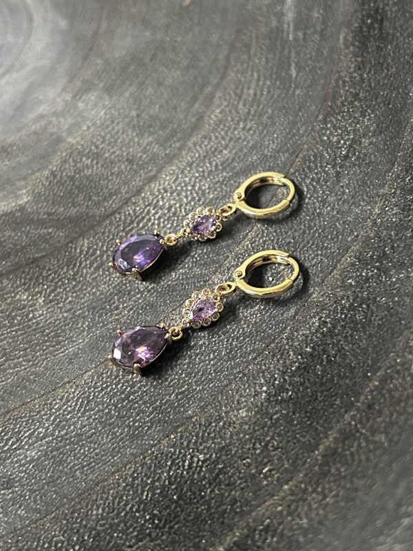 Boucles d'oreilles 092 - Dottilove