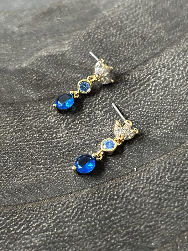 Boucles d'oreilles 093 - Dottilove