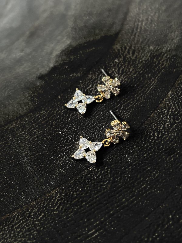 Boucles d'oreilles 095 - Dottilove