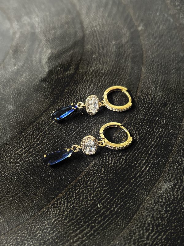 Boucles d'oreilles 097 - Dottilove