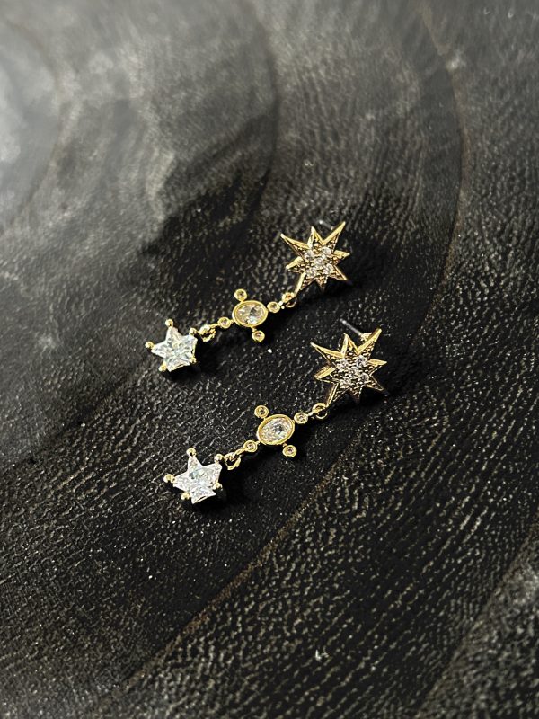 Boucles d'oreilles 098 - Dottilove