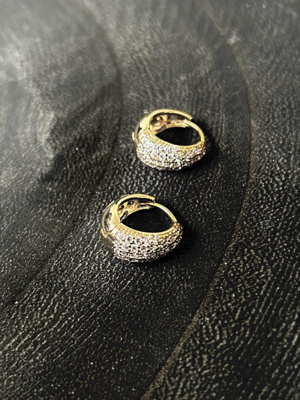Boucles d'oreilles 099 - Dottilove