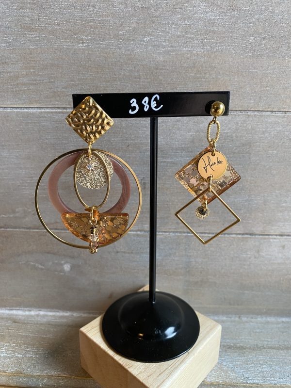 Boucles d'oreilles 064