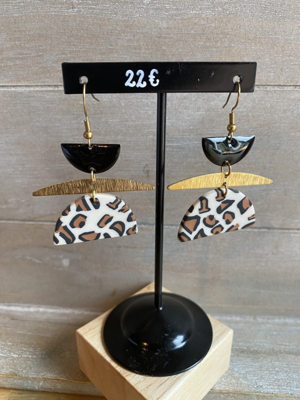 Boucles d'oreilles 039