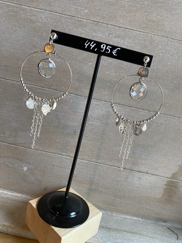 Boucles d'oreilles 003
