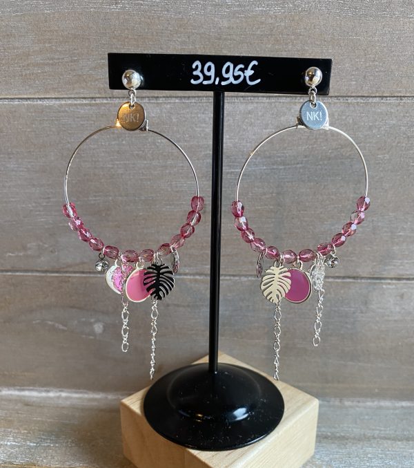 Boucles d'oreilles 05